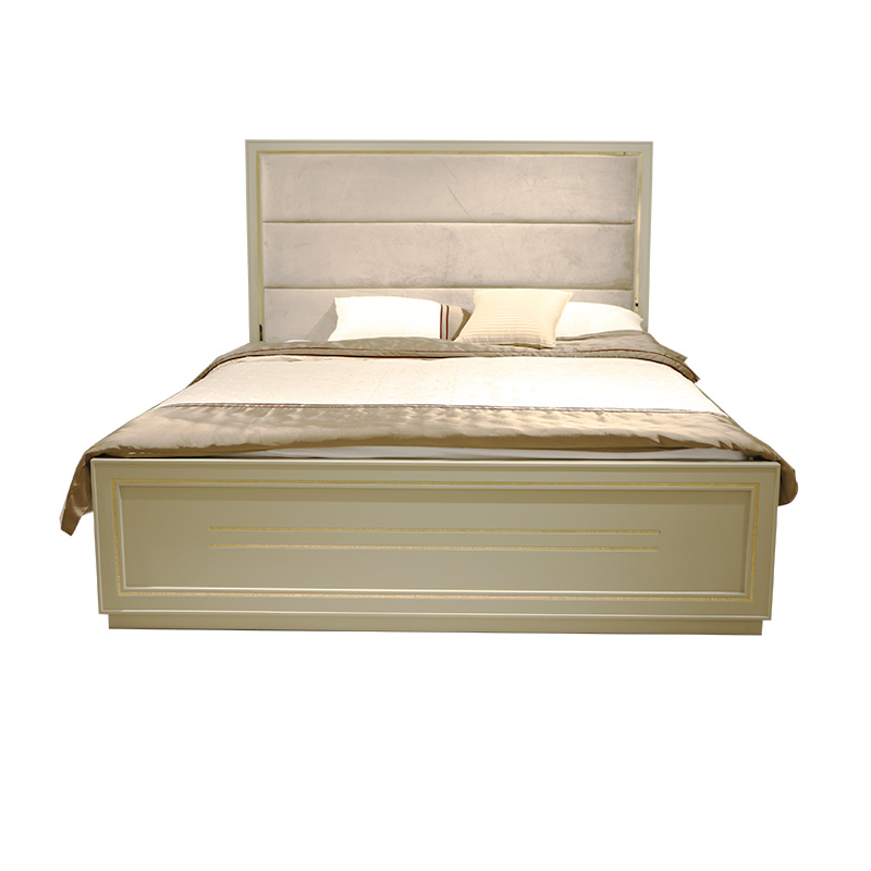コンテンポラリースタイルの豪華なベッドルーム家具（HS-049）